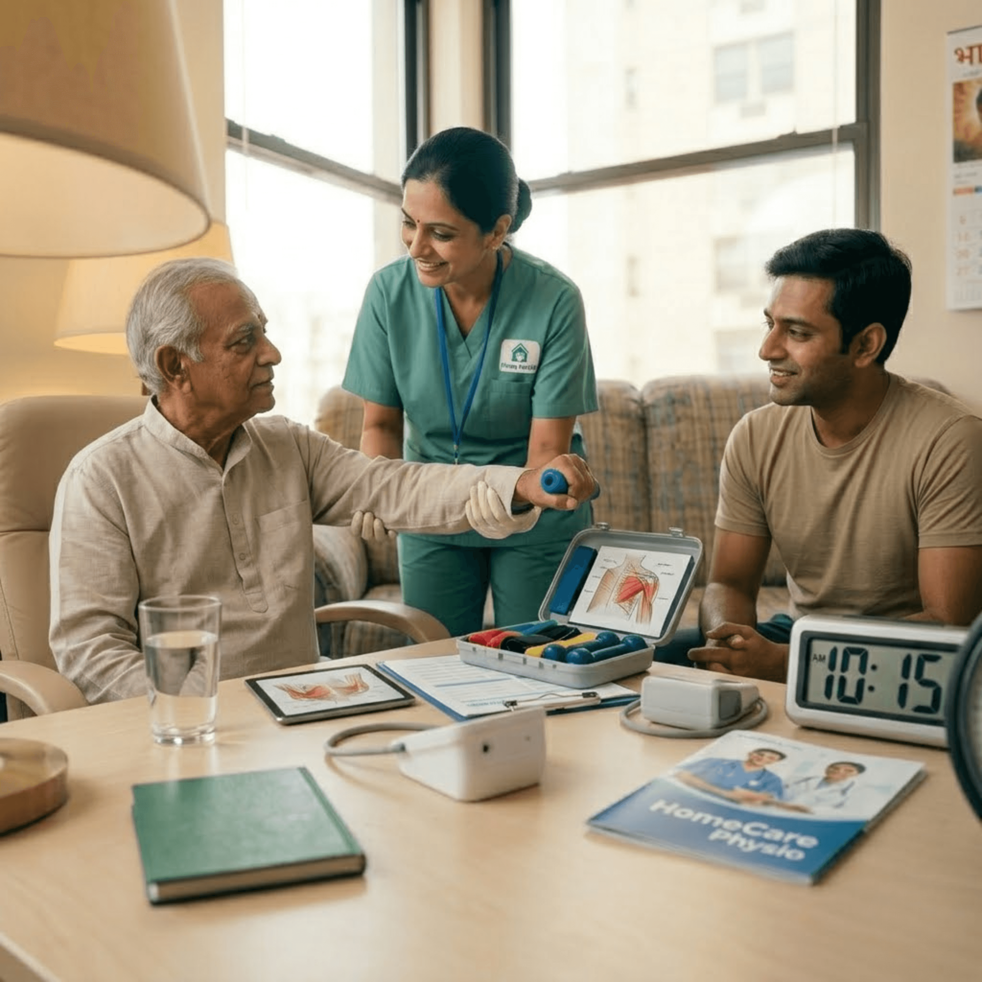 Home Nursing Care