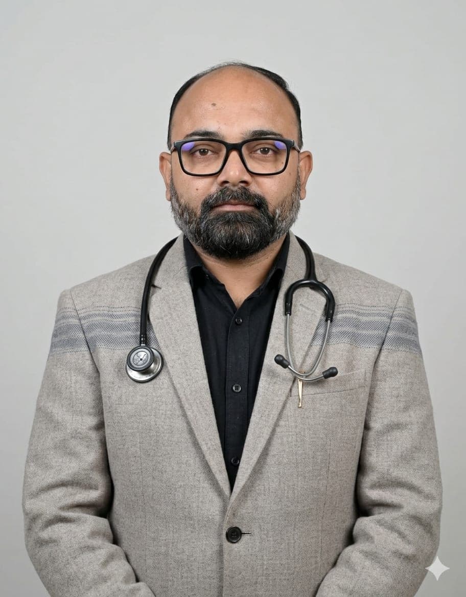 Sharad Srivastava