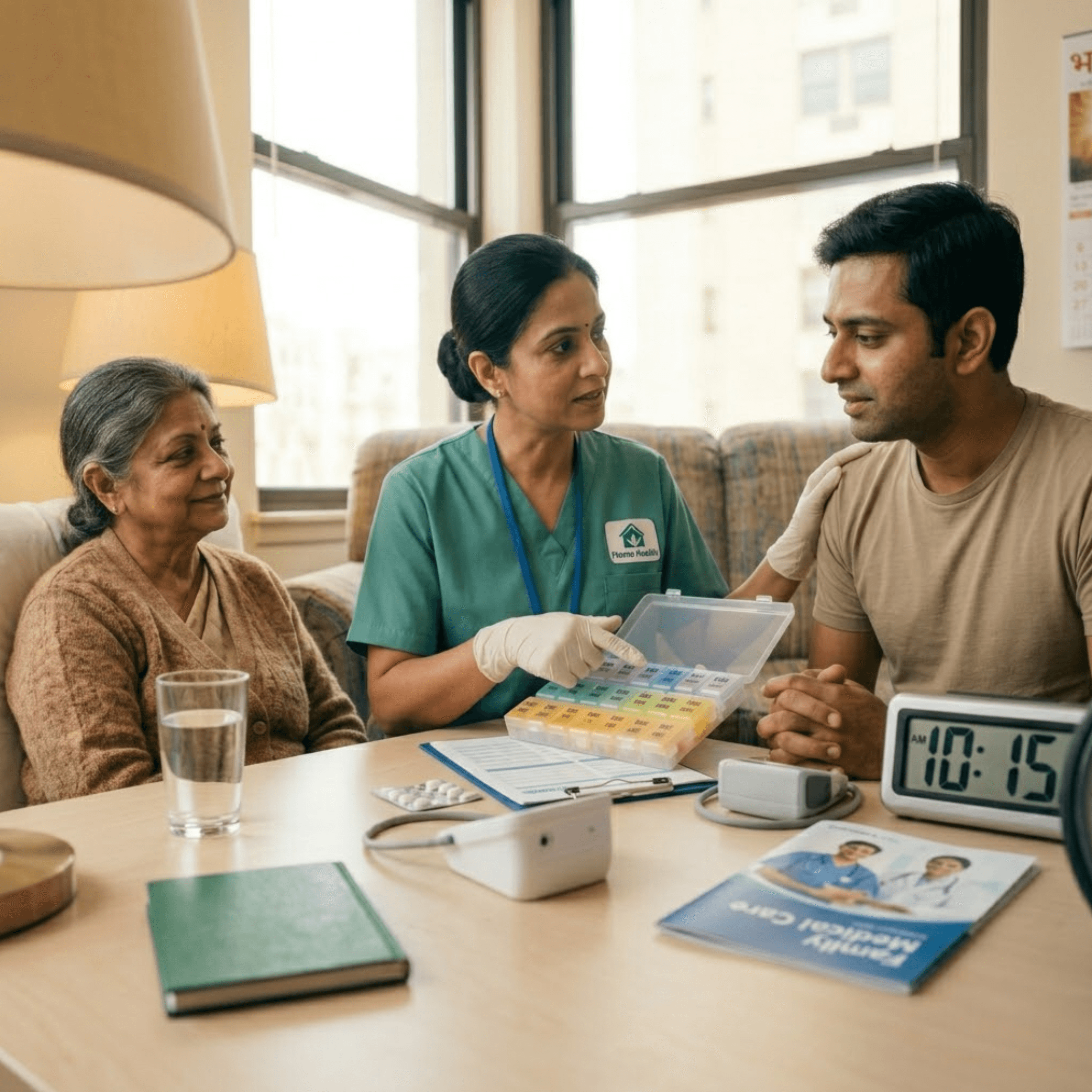 Medication Therapy