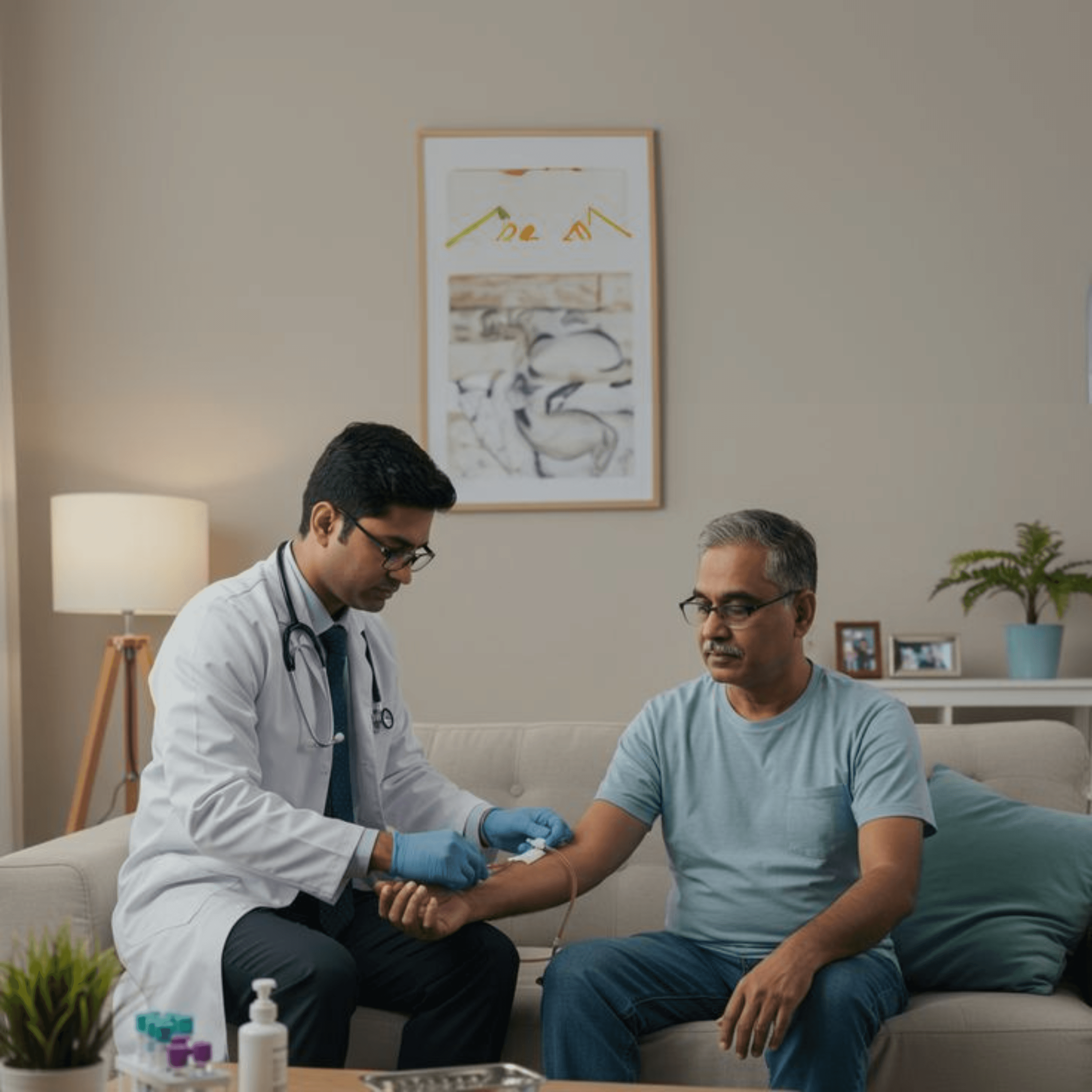 Doctor Consultation