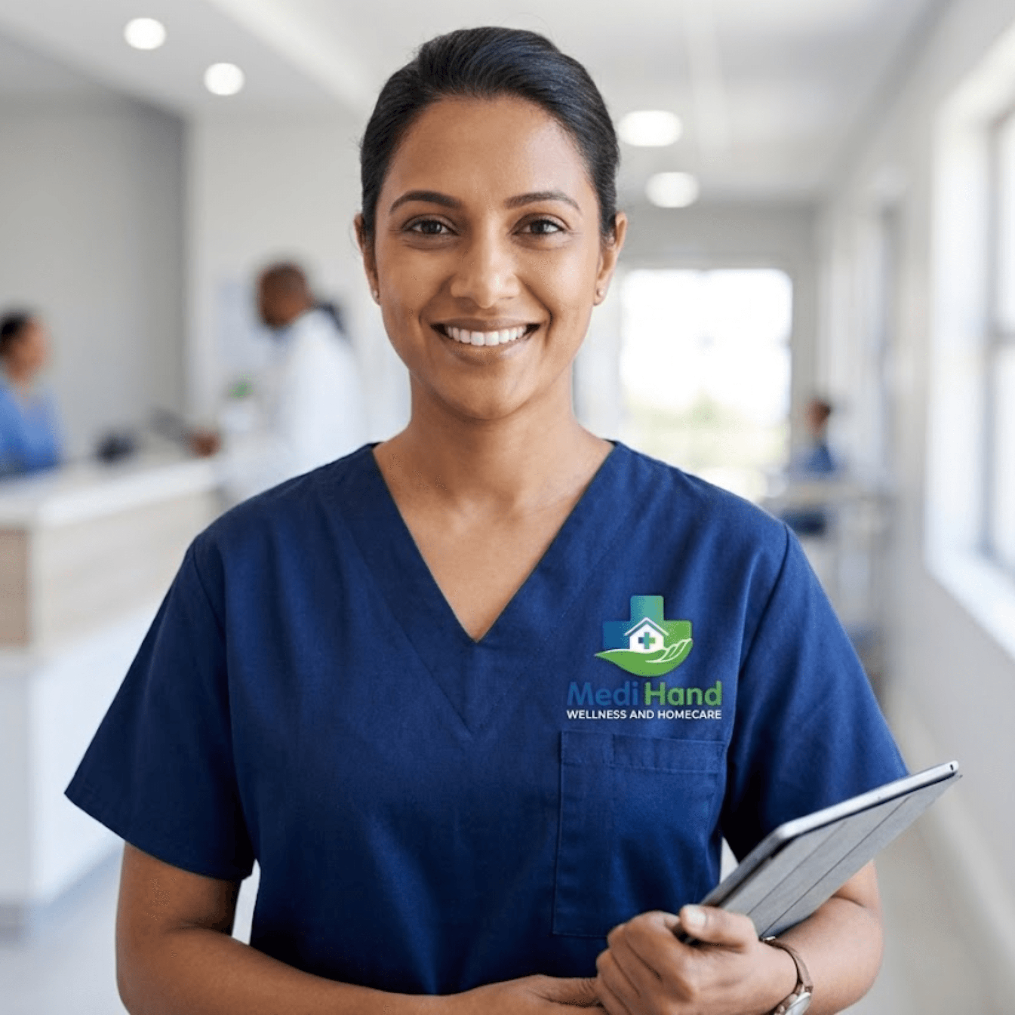 GDA (General Duty Assistant)
