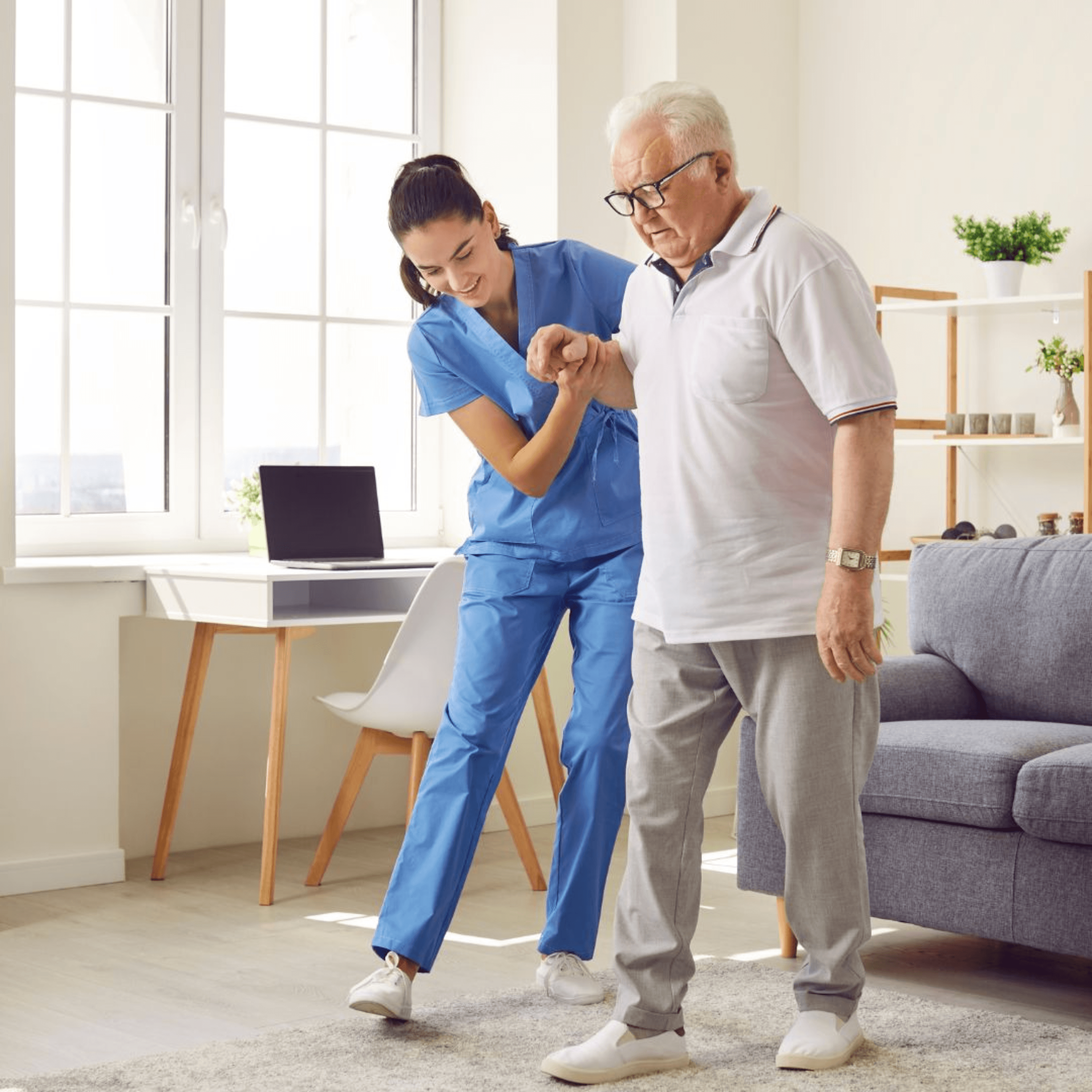 Physiotherapy & Rehab